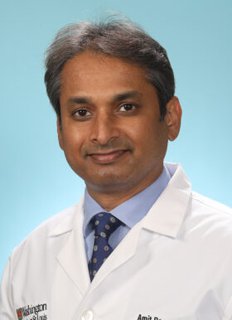 Portrait of Amit A. Pawale