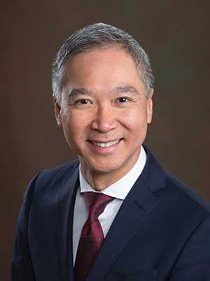 Portrait of Anson Cheung