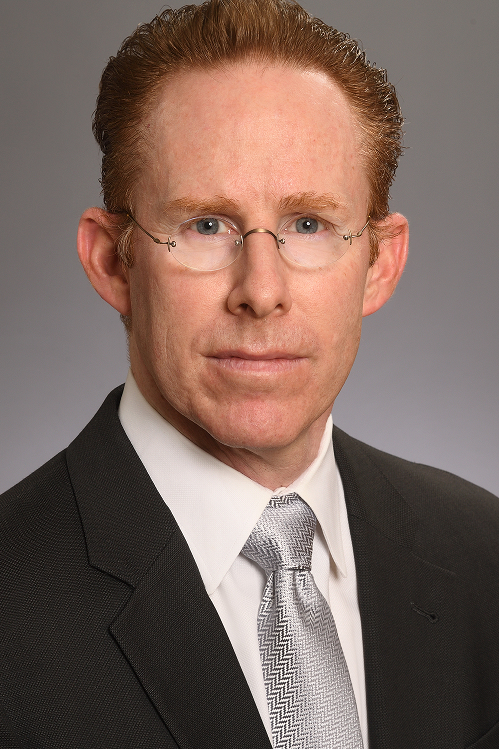 Portrait of Bradley G. Leshnower