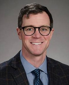 Portrait of Christopher R. Burke