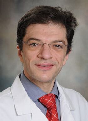 Portrait of Daniel Kreisel