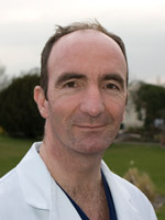 Portrait of David Jenkins