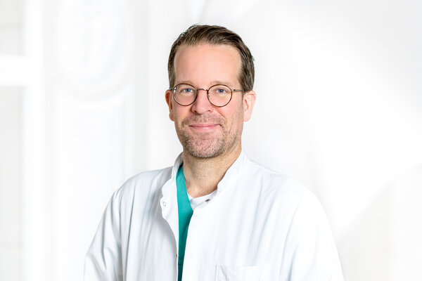 Portrait of Dirk Eggert-Doktor
