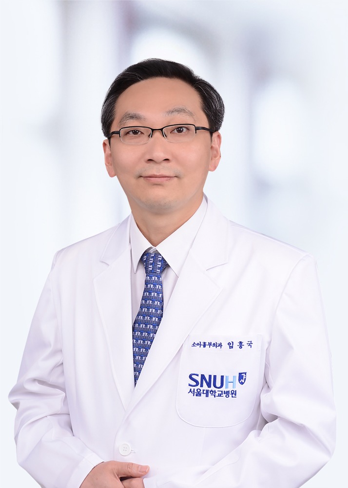 Portrait of Hong-Gook Lim