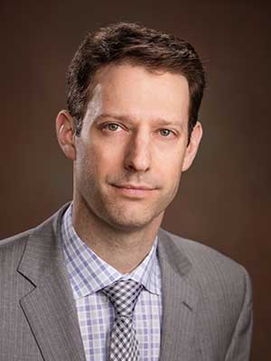 Portrait of Joel Price