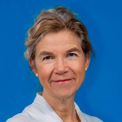 Portrait of Jolanda Kluin