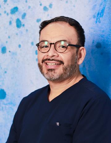 Portrait of José Francisco Corona Cruz
