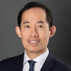 Portrait of Joseph Woo