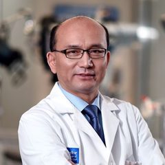 Portrait of Kenneth K. Liao
