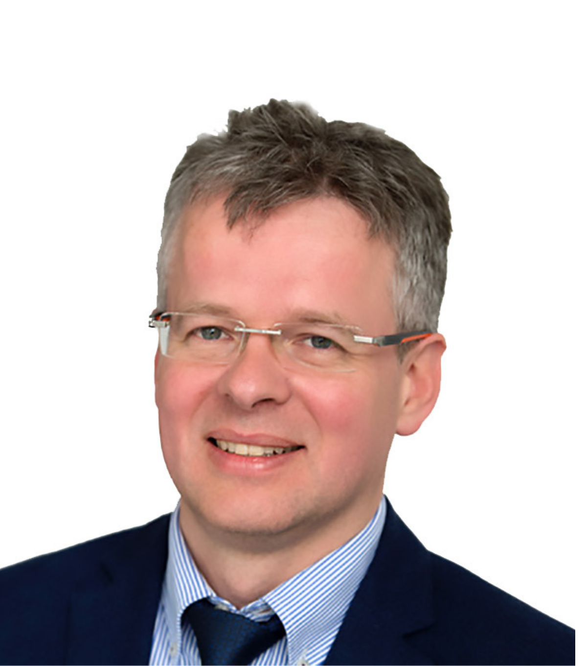 Portrait of Lars Nölke
