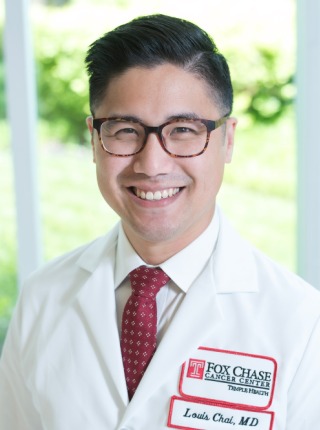 Portrait of Louis F. Chai