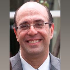 Portrait of Marcelo Biscegli Jatene