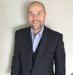 Portrait of Martin Kostolny