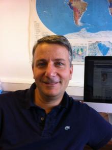 Portrait of Massimo Caputo