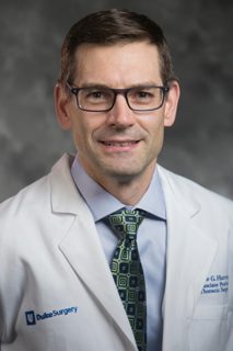 Portrait of Matthew Hartwig