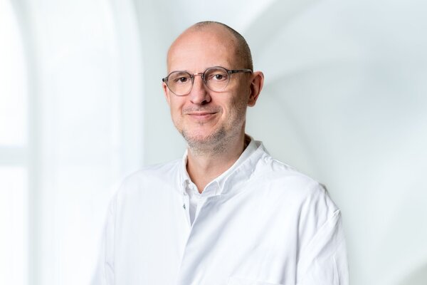 Portrait of Matthias Hommel