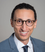 Portrait of Mehdi Qiabi