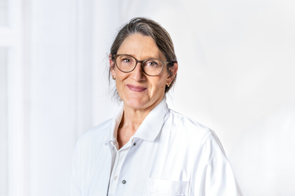 Portrait of Michele Ocken