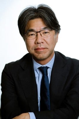 Portrait of Osami Honjo
