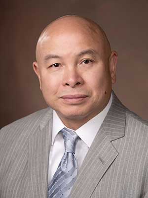 Portrait of Paul Bui
