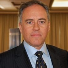 Portrait of Renzo Cecere
