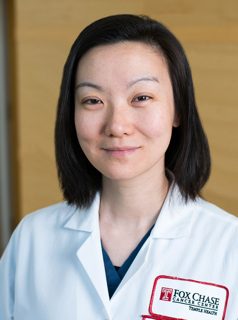 Portrait of Stacey Su