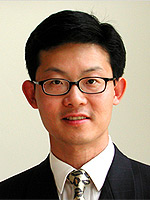 Portrait of Steven Tsui