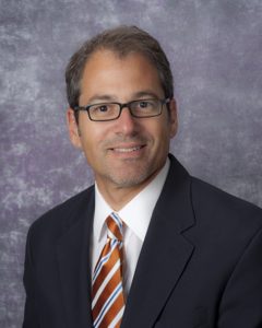 Portrait of Victor Morell