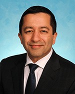 Portrait of Vinay Badhwar
